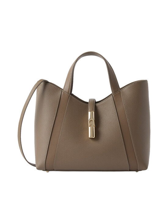 Furla - Kott Goccia S Tote - 4903S MUDDY GRAY | Stockmann - photo 1