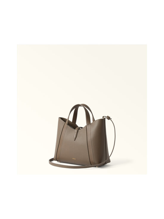 Furla - Kott Goccia S Tote - 4903S MUDDY GRAY | Stockmann - photo 2
