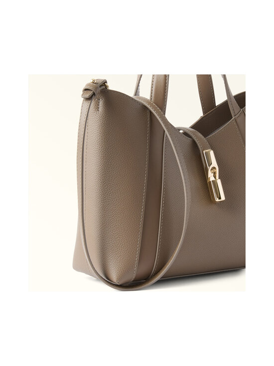 Furla - Kott Goccia S Tote - 4903S MUDDY GRAY | Stockmann - photo 3