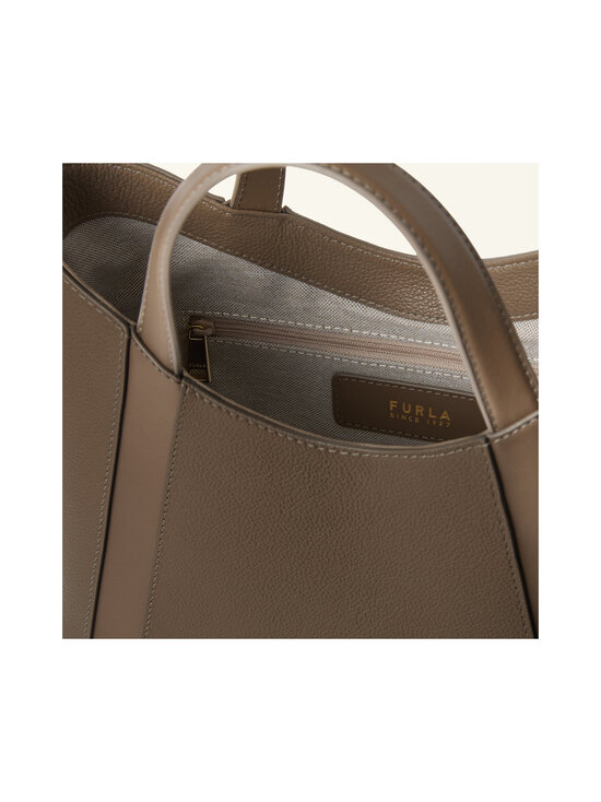 Furla - Kott Goccia S Tote - 4903S MUDDY GRAY | Stockmann - photo 4