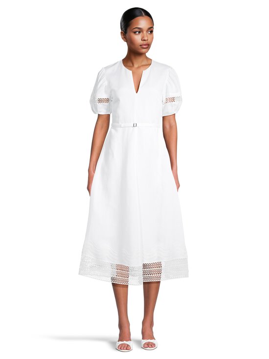 BOSS - Doralia-mekko - 100 WHITE | Stockmann - photo 2