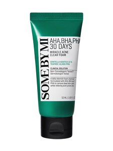 SOME BY MI - Miracle Acne Clear Foam attīrošās putas | Stockmann