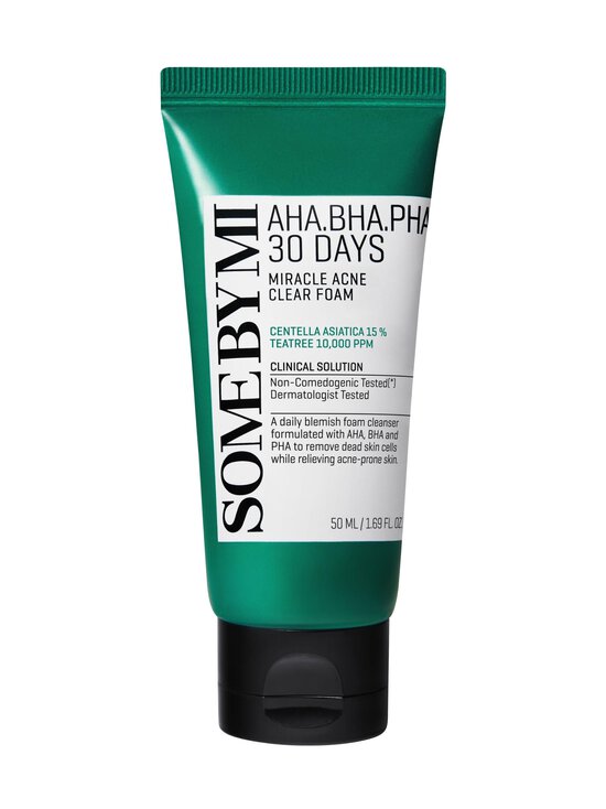 SOME BY MI - Miracle Acne Clear Foam attīrošās putas - NOCOL | Stockmann - photo 1