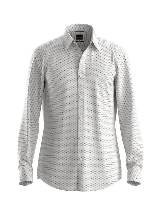 BOSS - Roan-kauluspaita - 475 OPEN BLUE | Stockmann - photo 1