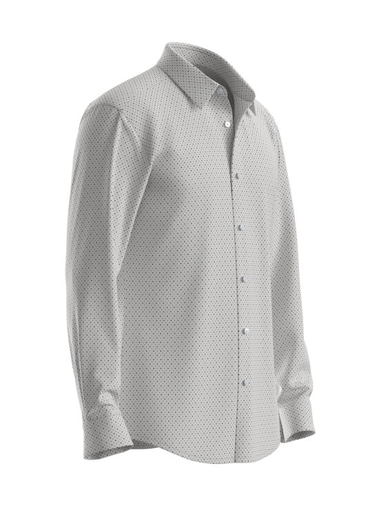 BOSS - Roan-kauluspaita - 475 OPEN BLUE | Stockmann - photo 3