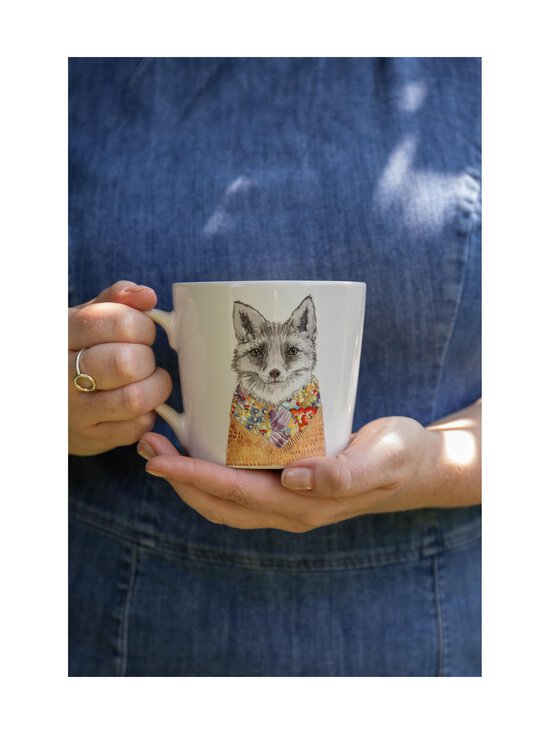 Tipperleyhill - Mktippmugfox-muki 380 ml - MULTICOLOR | Stockmann - photo 6