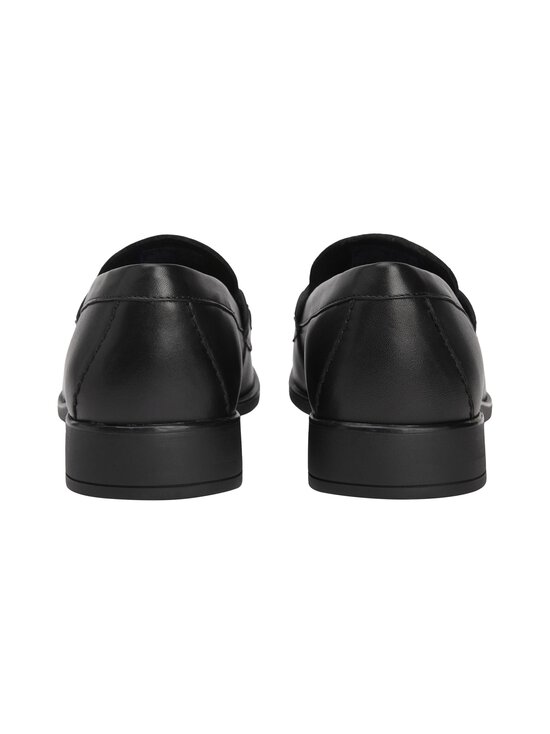 Tommy Hilfiger - TH Logo -nahkaloaferit - BDS BLACK - photo 3 Tommy Hilfiger - TH Logo -nahkaloaferit - BDS BLACK | Stockmann - photo 3