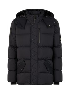 Moose Knuckles - Everest 3Q -untuvatakki - BLACK - 292 | Stockmann