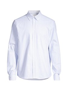 Les Deux - Konrad Oxford -kauluspaita - 410201-LIGHT BLUE/WHITE | Stockmann
