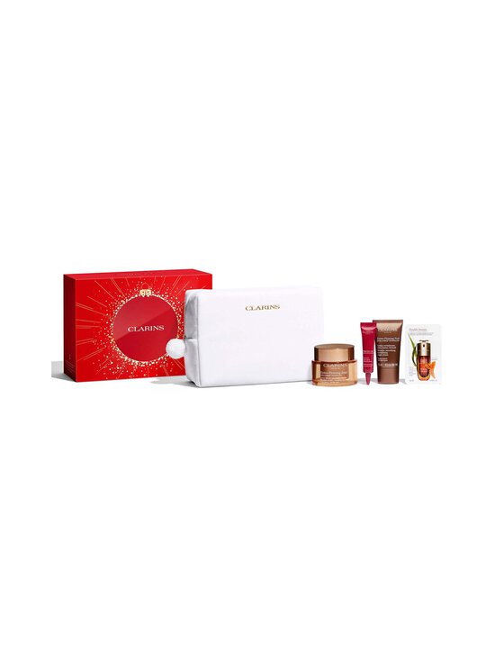 Clarins - Extra Firming Xmas Set ādas kopšanas komplekts - NOCOL | Stockmann - photo 1