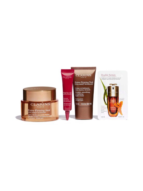 Clarins - Extra Firming Xmas Set ādas kopšanas komplekts - NOCOL | Stockmann - photo 2
