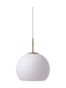 Frandsen - Ball-lasinen riippuvalaisin Ø 25 - OPAL WHITE | Stockmann