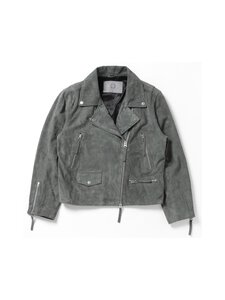 Human Scales - Ellen zamšādas jaka - 127 GREY | Stockmann