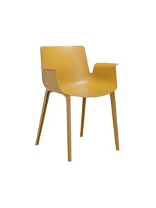 Kartell - Piuma-tuoli - KELTAINEN | Stockmann