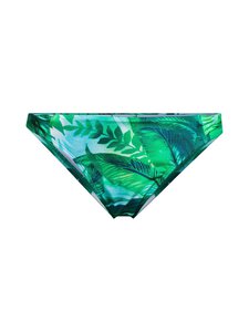Lauren Ralph Lauren - Cartago Palms Twist Hipster -bikinialaosa - MULTI GREEN | Stockmann