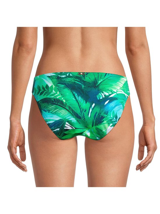 Lauren Ralph Lauren - Bikiinialuspüksid Cartago Palms Twist Hipster - MULTI GREEN - photo 3 Lauren Ralph Lauren - Bikiinialuspüksid Cartago Palms Twist Hipster - MULTI GREEN | Stockmann - photo 3