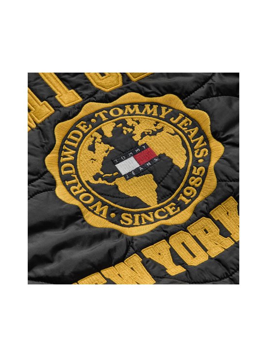 Tommy Jeans - COLLEGIATE tepitud bomber-jakk - BDS BLACK - photo 4 Tommy Jeans - COLLEGIATE tepitud bomber-jakk - BDS BLACK | Stockmann - photo 4
