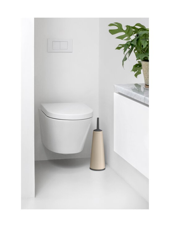 Brabantia - WC hari ja hoidik ReNew - SOFT BEIGE | Stockmann - photo 3