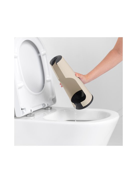 Brabantia - WC hari ja hoidik ReNew - SOFT BEIGE | Stockmann - photo 4