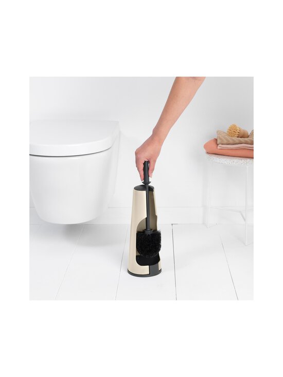 Brabantia - WC hari ja hoidik ReNew - SOFT BEIGE | Stockmann - photo 5