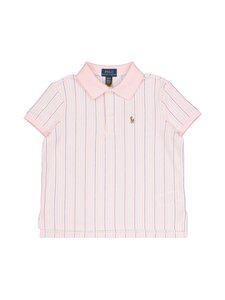 Polo Ralph Lauren - Polo-pikeepaita - LIGHT PINK STRIPE | Stockmann