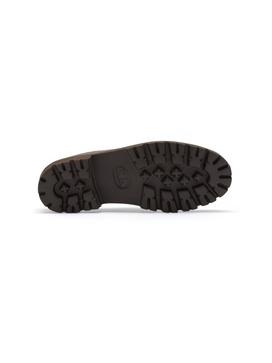 Clarks - Cleyhill Seam Casual -nahkakengät - BROWN LEATHER | Stockmann - photo 4