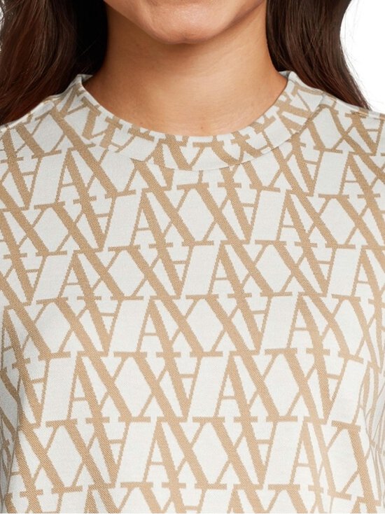 ARMANI EXCHANGE - Monogram t-paita - F6036 ISO/WOODG MONOGRAM - photo 4 ARMANI EXCHANGE - Monogram t-paita - F6036 ISO/WOODG MONOGRAM | Stockmann - photo 4