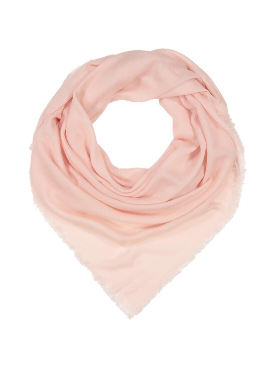 A+more - Õhuke villane sall Fio 130 × 130 cm - PINK | Stockmann - photo 1