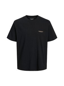 JACK & JONES junior - T-särk JorBoston Photo - BLACK | Stockmann