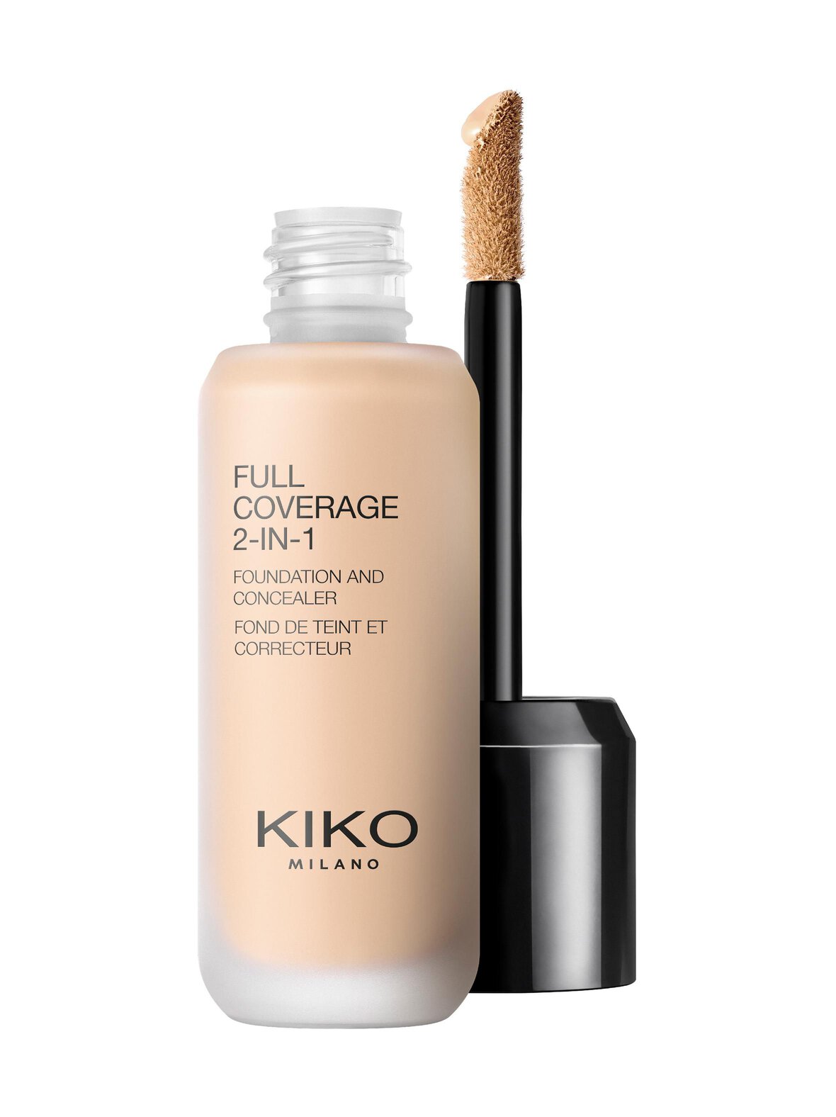 Full Coverage 2-in-1 Foundation & Concealer -meikkivoide