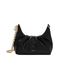 Furla - Delia Mini -olkalaukku - O6000 NERO | Stockmann