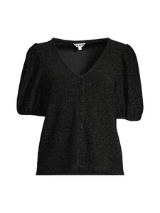 Object - ObjFilipa 2/4 -paita - BLACK DETAIL:BLACK | Stockmann