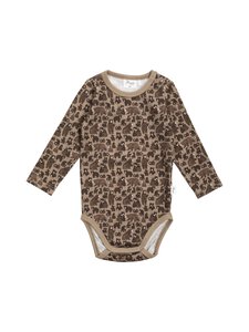 Maia Family - Pikkukarhut-body - BROWN | Stockmann