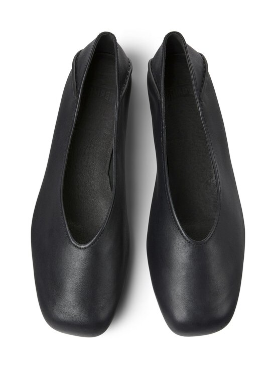 Camper - Casi Myra ādas balerīnas - 015 NEGRO/CASIMYRA RY NEGRO - photo 3 Camper - Casi Myra ādas balerīnas - 015 NEGRO/CASIMYRA RY NEGRO | Stockmann - photo 3