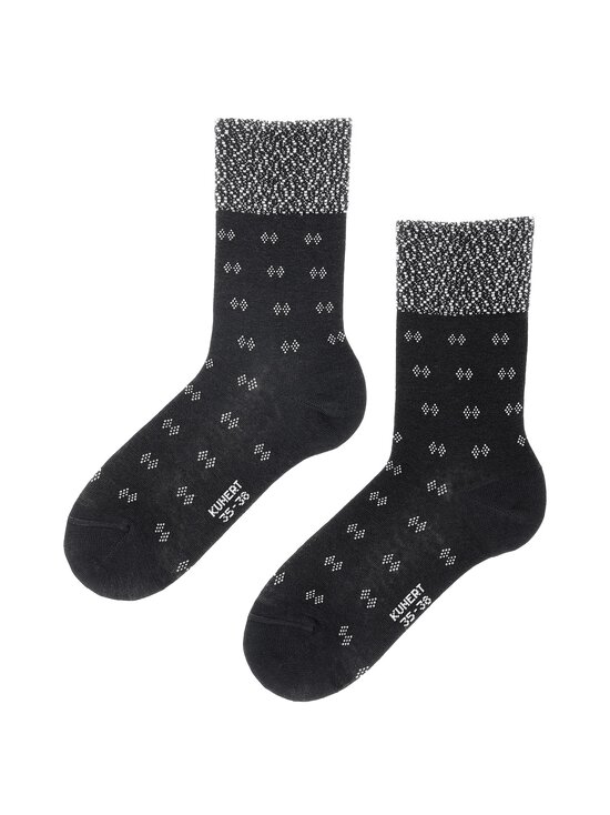 Kunert - Business Dots zeķes - 0070 0070 BLACK - photo 1 Kunert - Business Dots zeķes - 0070 0070 BLACK | Stockmann - photo 1