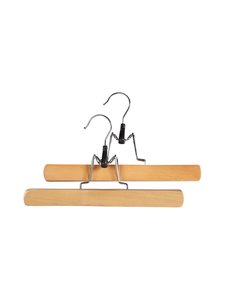 Casa Stockmann - Pükste riidepuu 2 tk - VAALEANRUSKEA Casa Stockmann - Pükste riidepuu 2 tk - VAALEANRUSKEA | Stockmann