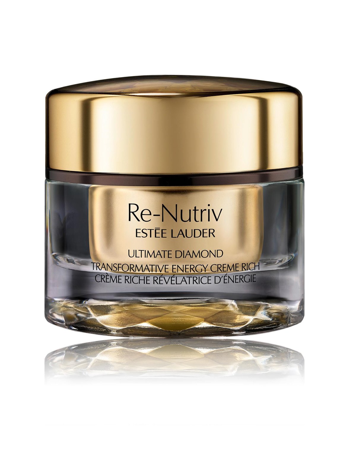 Re-nutriv ultimate diamond face rich créme -hoitovoide 50 ml