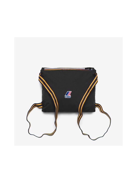 K-Way - Vihmamantel Le Vrai 4.0 Eiffel East - USY BLACK PURE - photo 2 K-Way - Vihmamantel Le Vrai 4.0 Eiffel East - USY BLACK PURE | Stockmann - photo 2