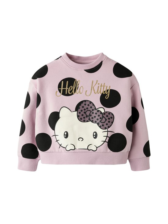 Name It - NmfObsina Hellokitty džemperis - KEEPSAKE LILAC | Stockmann - photo 1