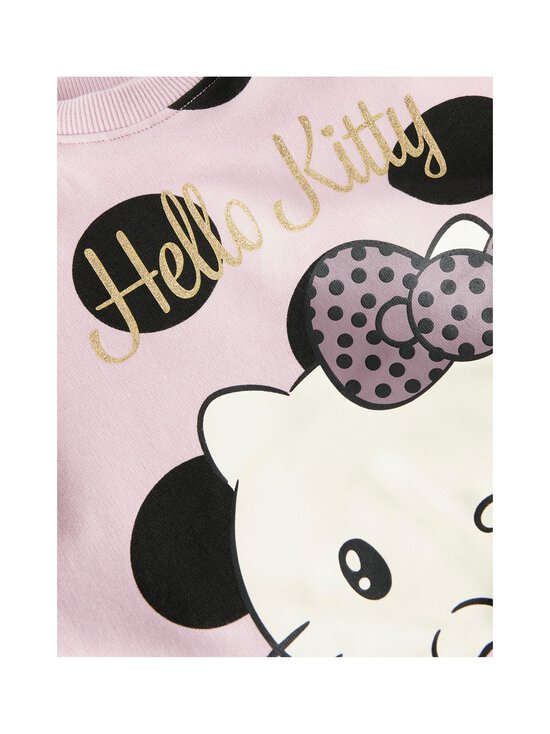 Name It - NmfObsina Hellokitty džemperis - KEEPSAKE LILAC | Stockmann - photo 3