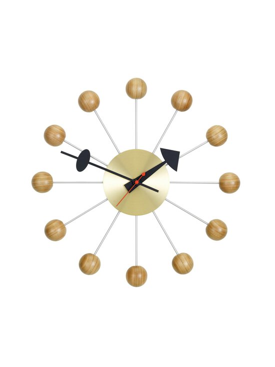 Ball-seinäkello