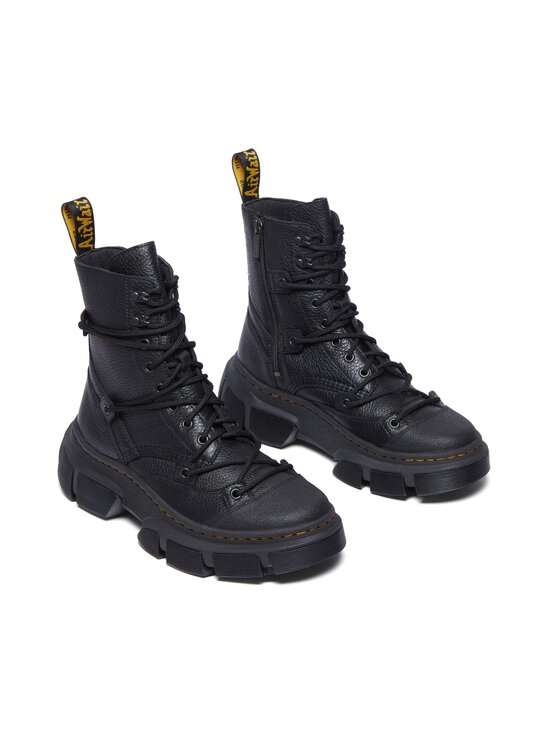 Dr. Martens - Saapad Dmxl 8-Eye Leather - BLACK - photo 2 Dr. Martens - Saapad Dmxl 8-Eye Leather - BLACK | Stockmann - photo 2