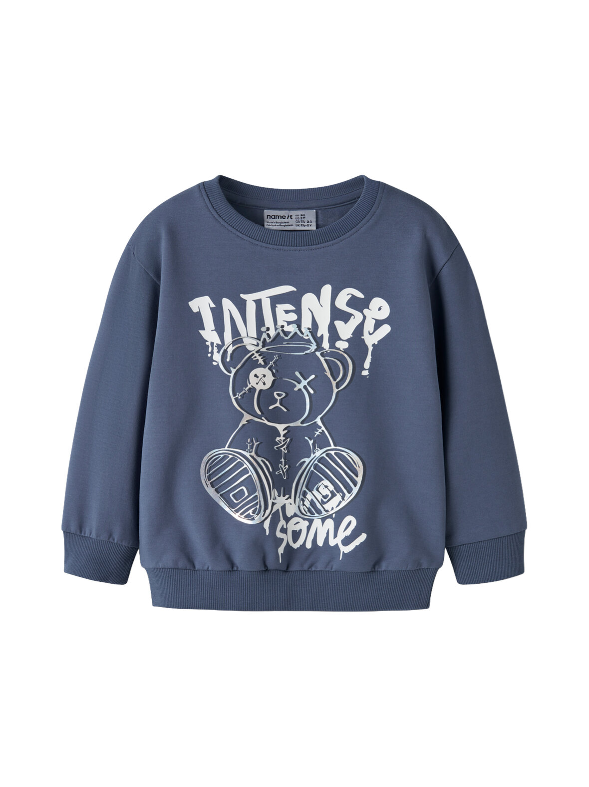 NmmDonvu Regular -collegepaita