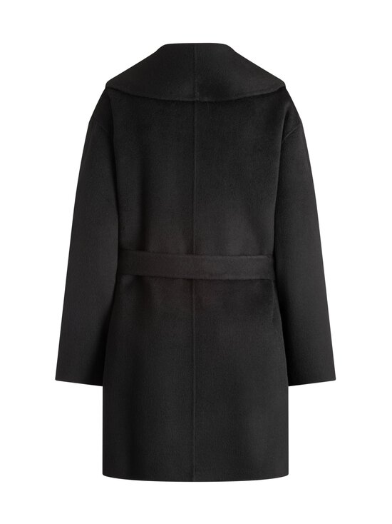 BOSS - Cariby-villakangastakki - BLACK | Stockmann - photo 2