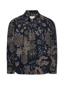 Only & Sons - OnsFreddy Loose -päällyspaita - NAVY BLAZER | Stockmann