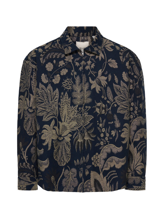 Only & Sons - OnsFreddy Loose -päällyspaita - NAVY BLAZER | Stockmann - photo 1