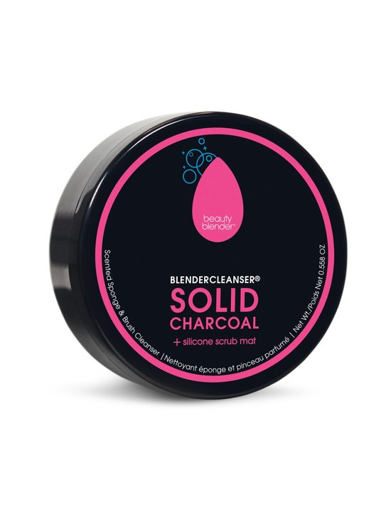 blendercleanser solid charcoal -palasaippua 16 g