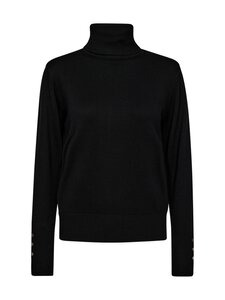 Freequent - Fqkatie Pullover -neule - 1000 BLACK | Stockmann
