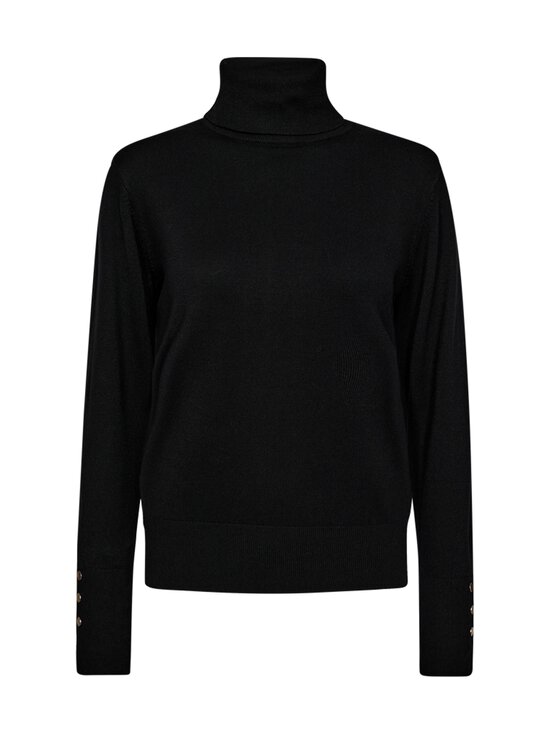 Freequent - Fqkatie Pullover -neule - 1000 BLACK | Stockmann - photo 1