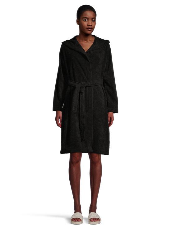 NOOM loungewear - Hommikumantel Alexa - BLACK - photo 2 NOOM loungewear - Hommikumantel Alexa - BLACK | Stockmann - photo 2